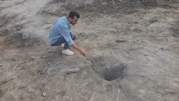 Hakkari'de gizemli kükürt vadisi: İnsanlara şifa, hayvanlara ölüm saçıyor!